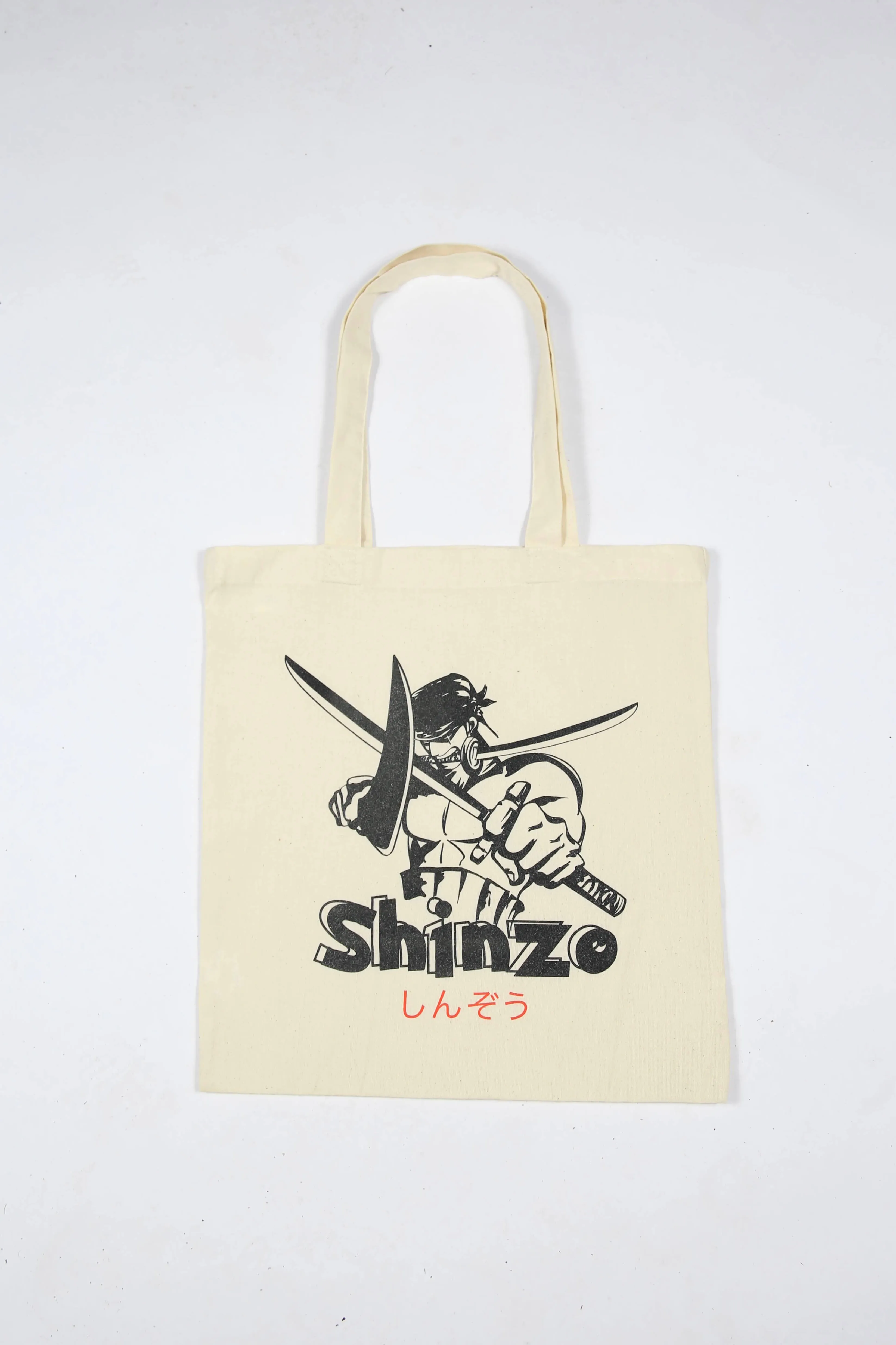 3 Sword Style Tote Bag