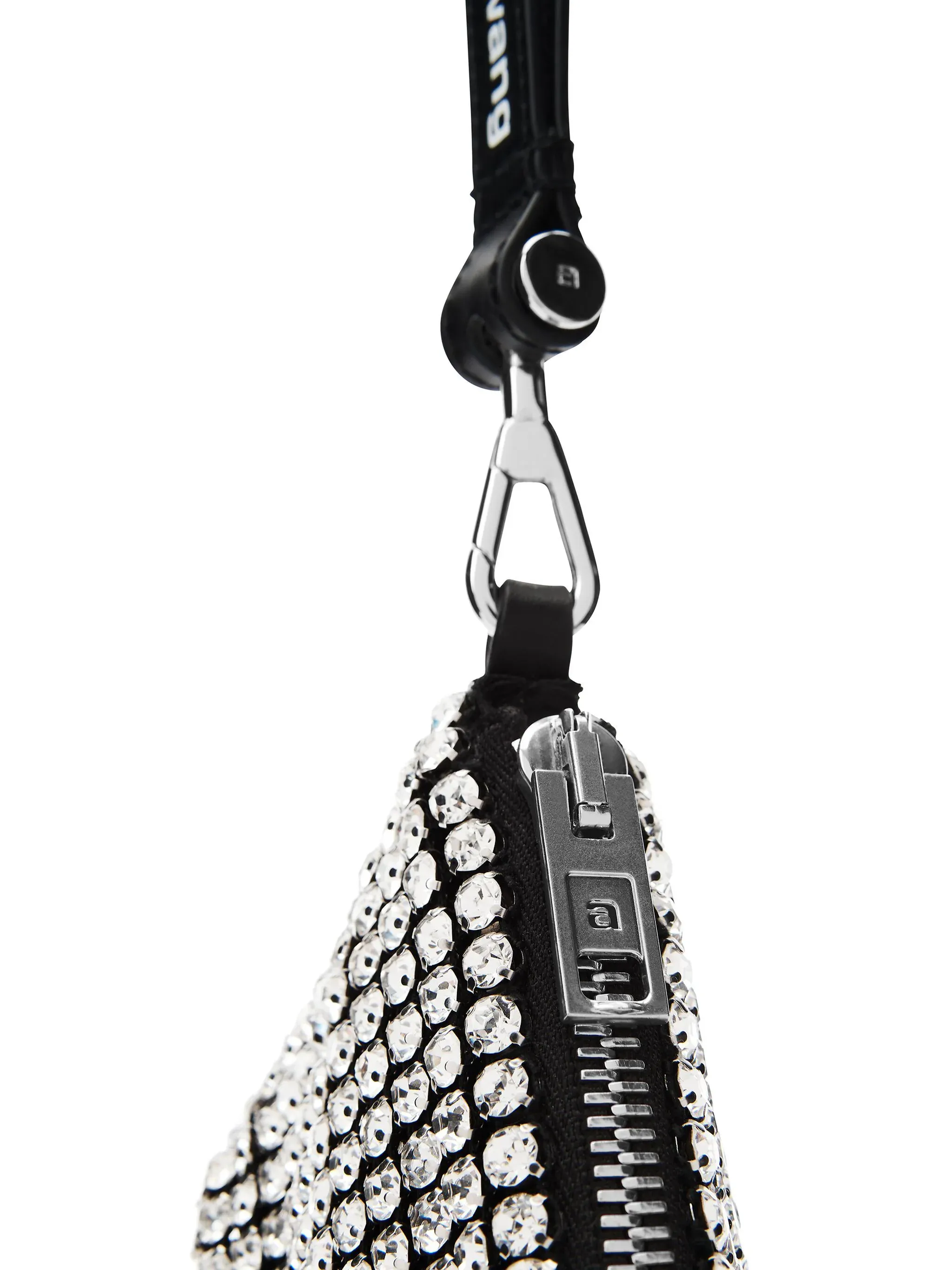 ALEXANDER WANG - Women Heiress Coin Purse Key Chain