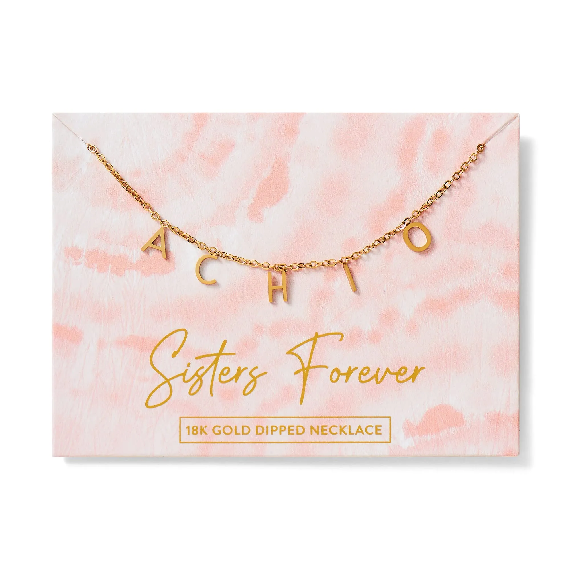 Alpha Chi Omega Celebrate Sisterhood Sorority Gift Box- 10 unique items