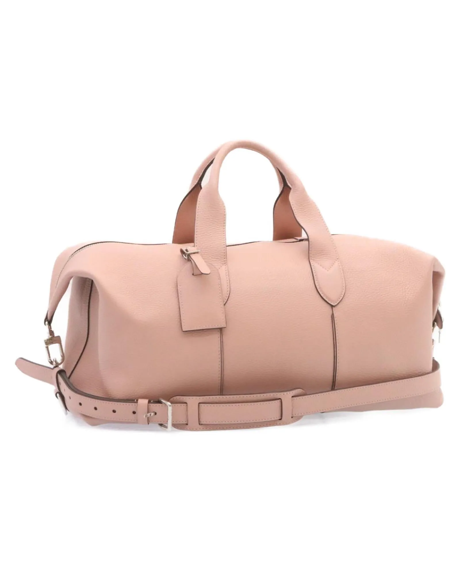 Astralis Boston Bag in Taurillon Clemence Leather - LV Auth