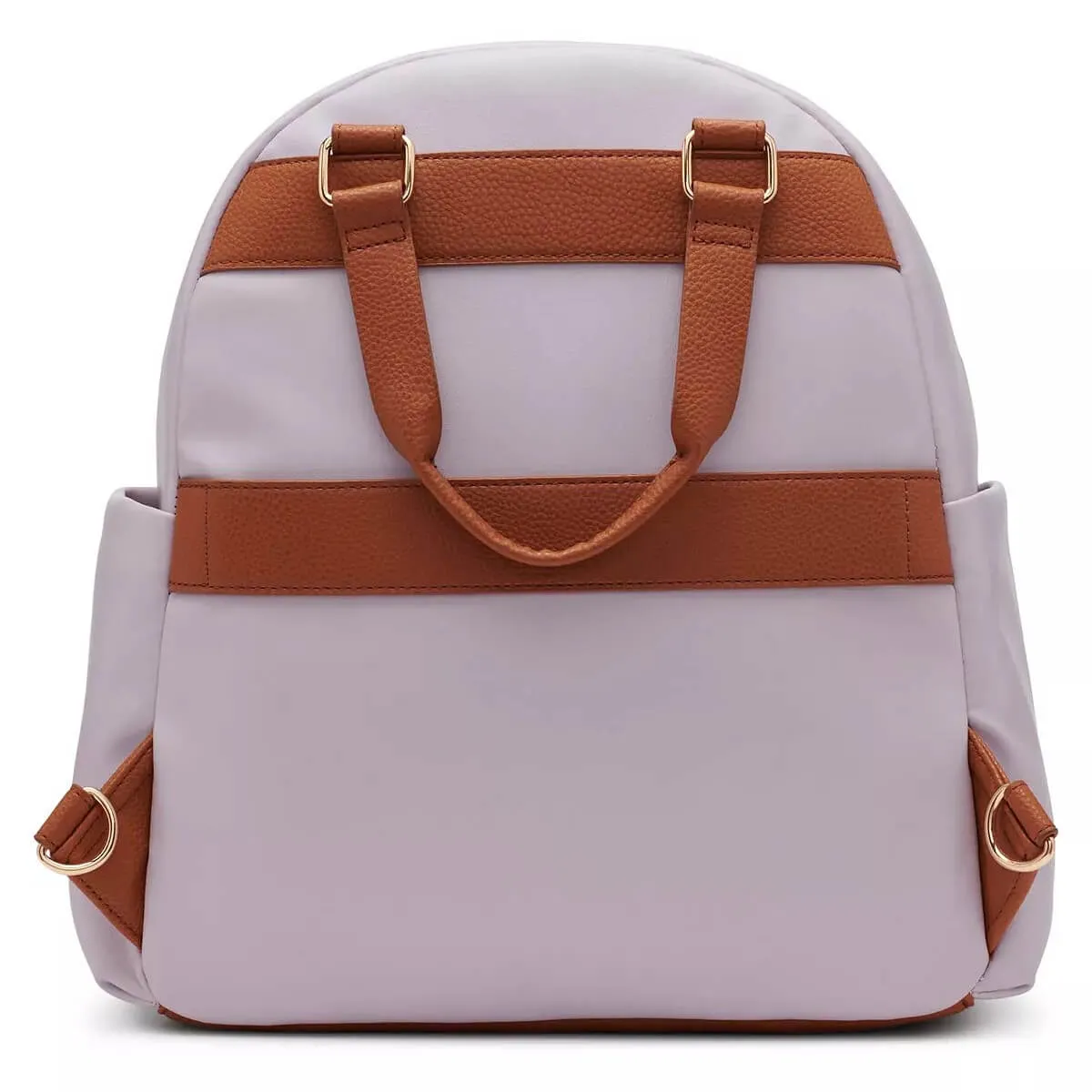 Backpack Dkny Bias 15" Carry-On, purple/brown