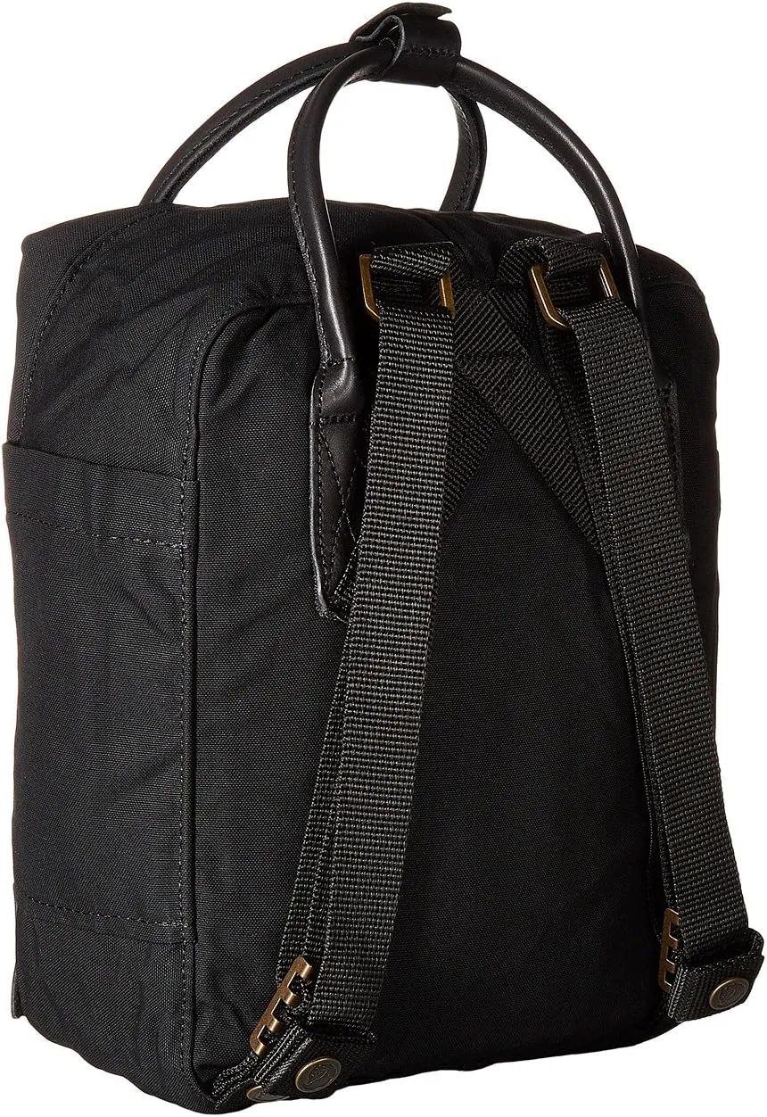 Backpack Kanken No. 2 Mini Fjällräven, black