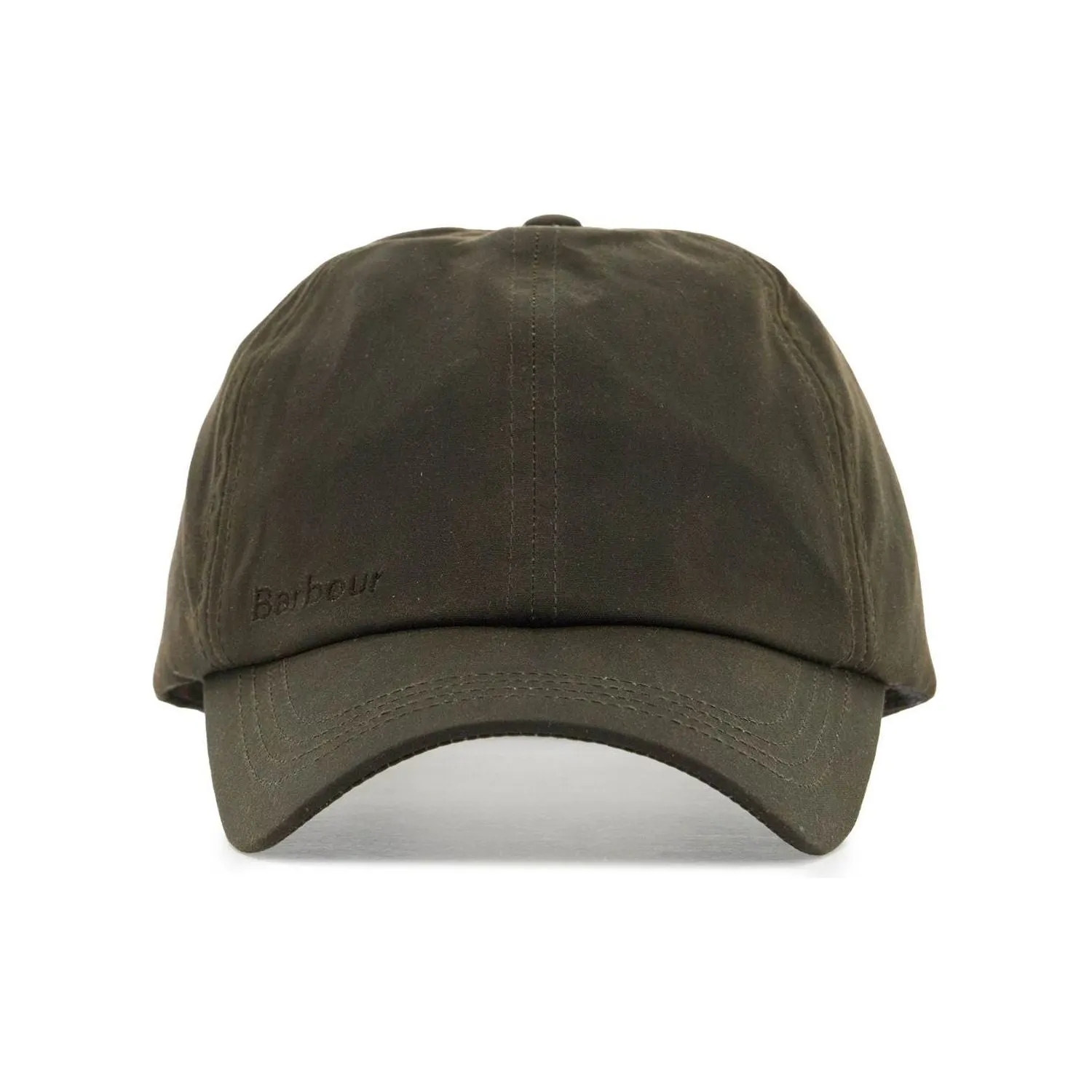 Barbour wax sports baseball cap