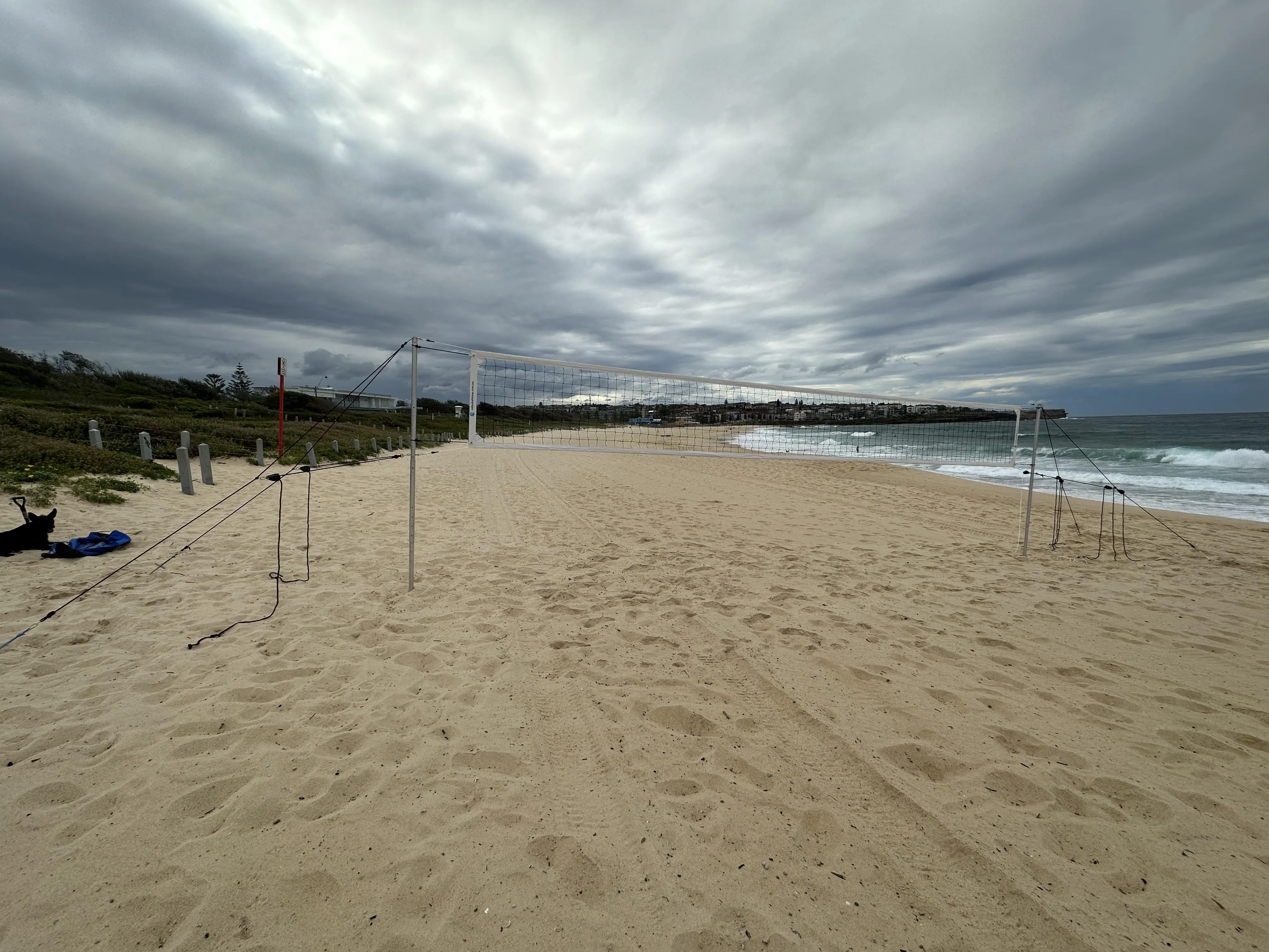 Beach Competition Portable Net System VS-HD