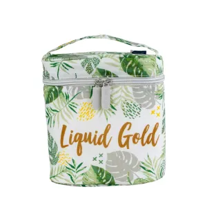 Bebe Au Lait - Liquid Gold Insulated Bottle Bag