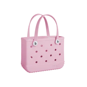 Bitty Bogg® Bag - blowing PINK bubbles