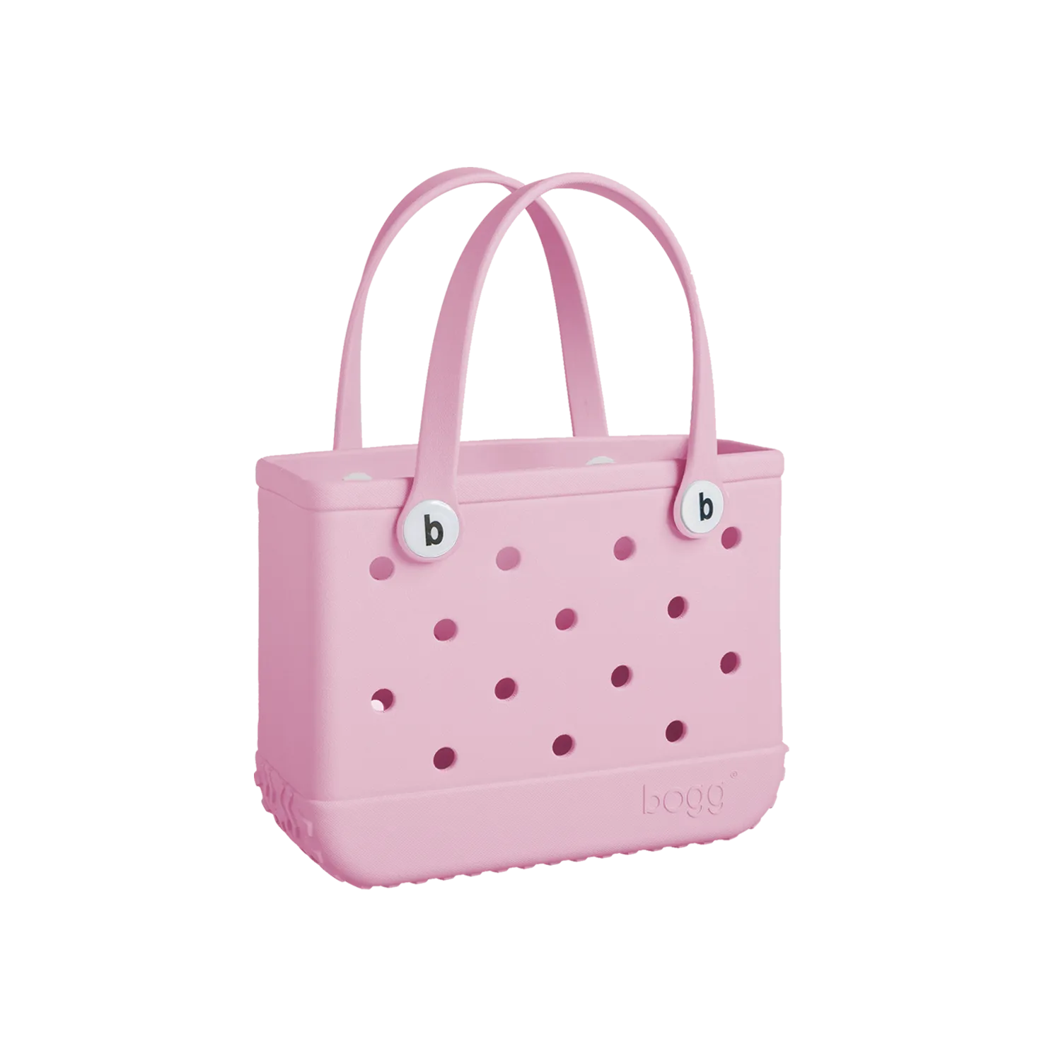 Bitty Bogg® Bag - blowing PINK bubbles