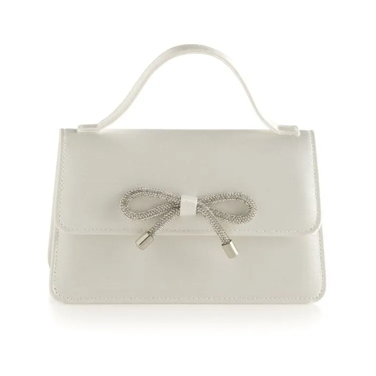 Bowie Mini Bag - Ivory