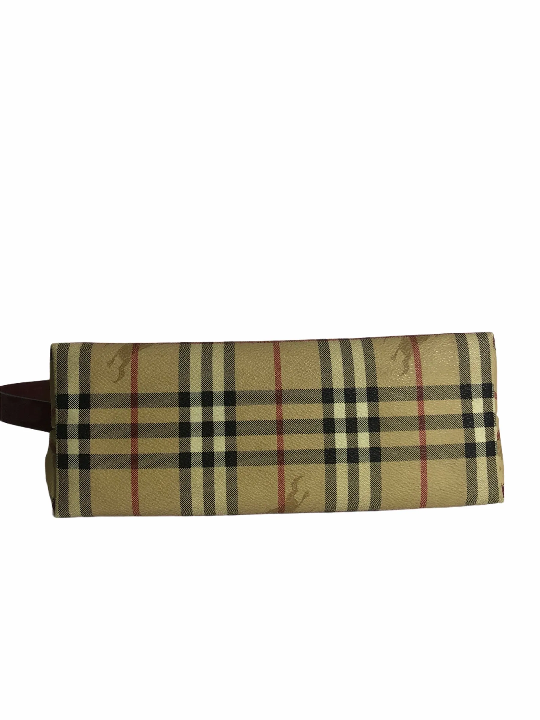 Burberry Classic Check Shoulder Bag