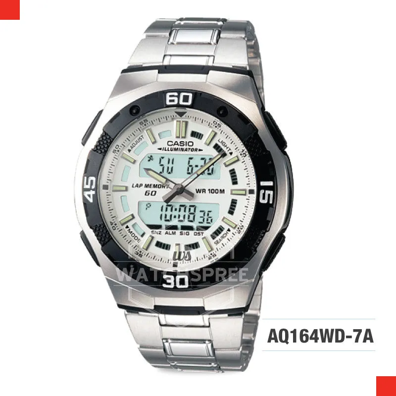 Casio Sports Watch AQ164WD-7A