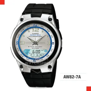 Casio Sports Watch AW82-7A