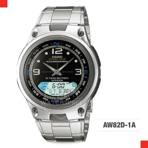 Casio Sports Watch AW82D-1A