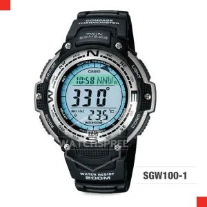 Casio Sports Watch SGW100-1V