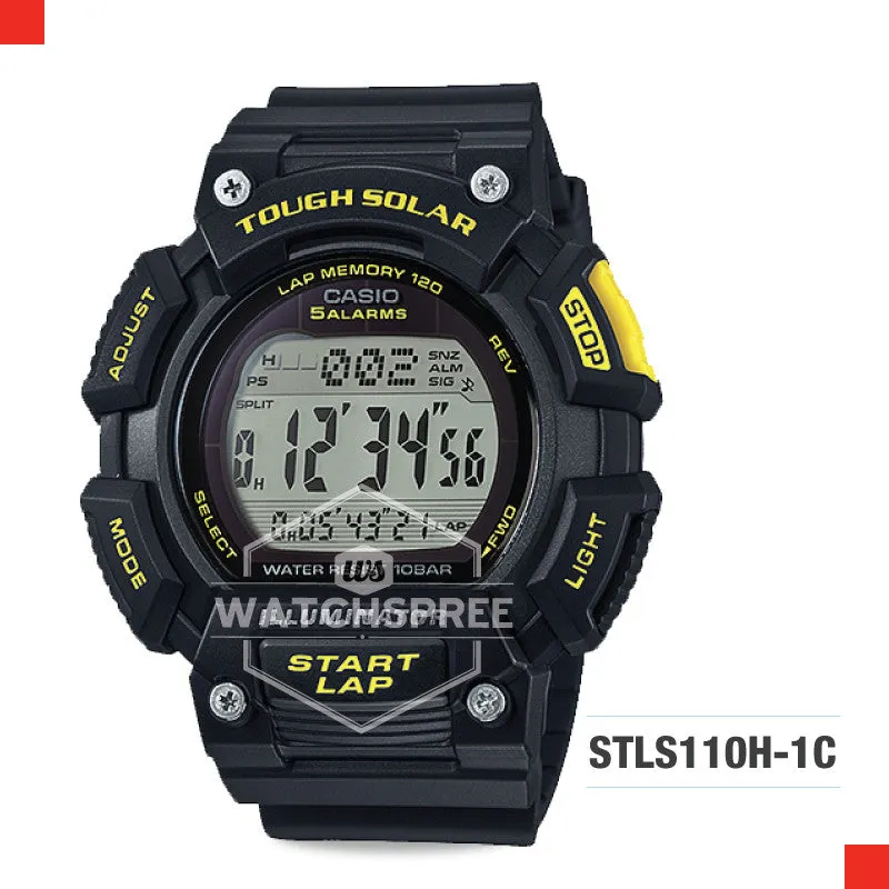 Casio Sports Watch STLS110H-1C