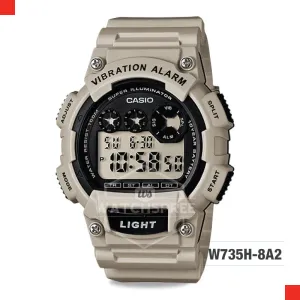 Casio Sports Watch W735H-8A2