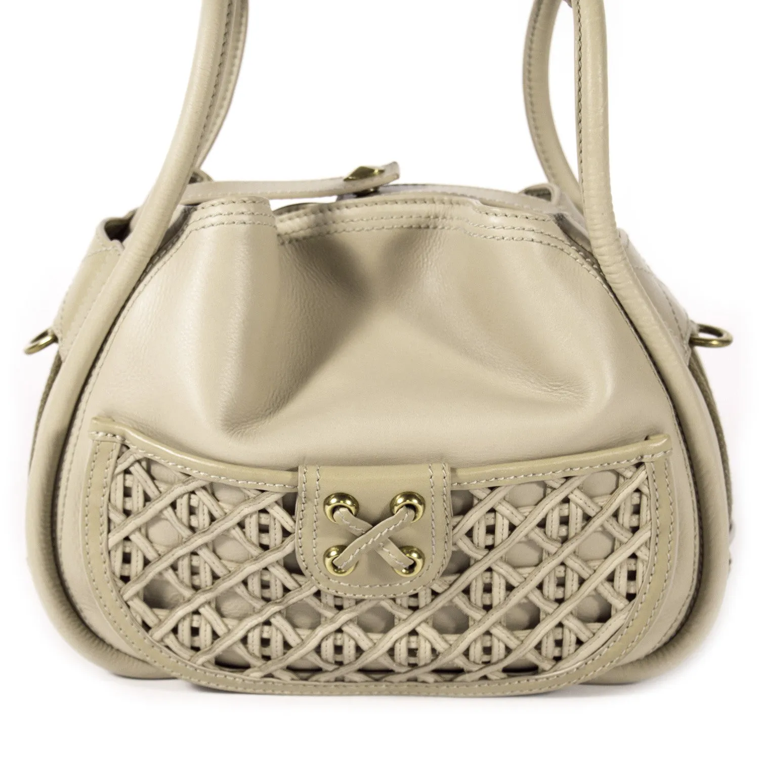 Christian Dior Lattice Bag