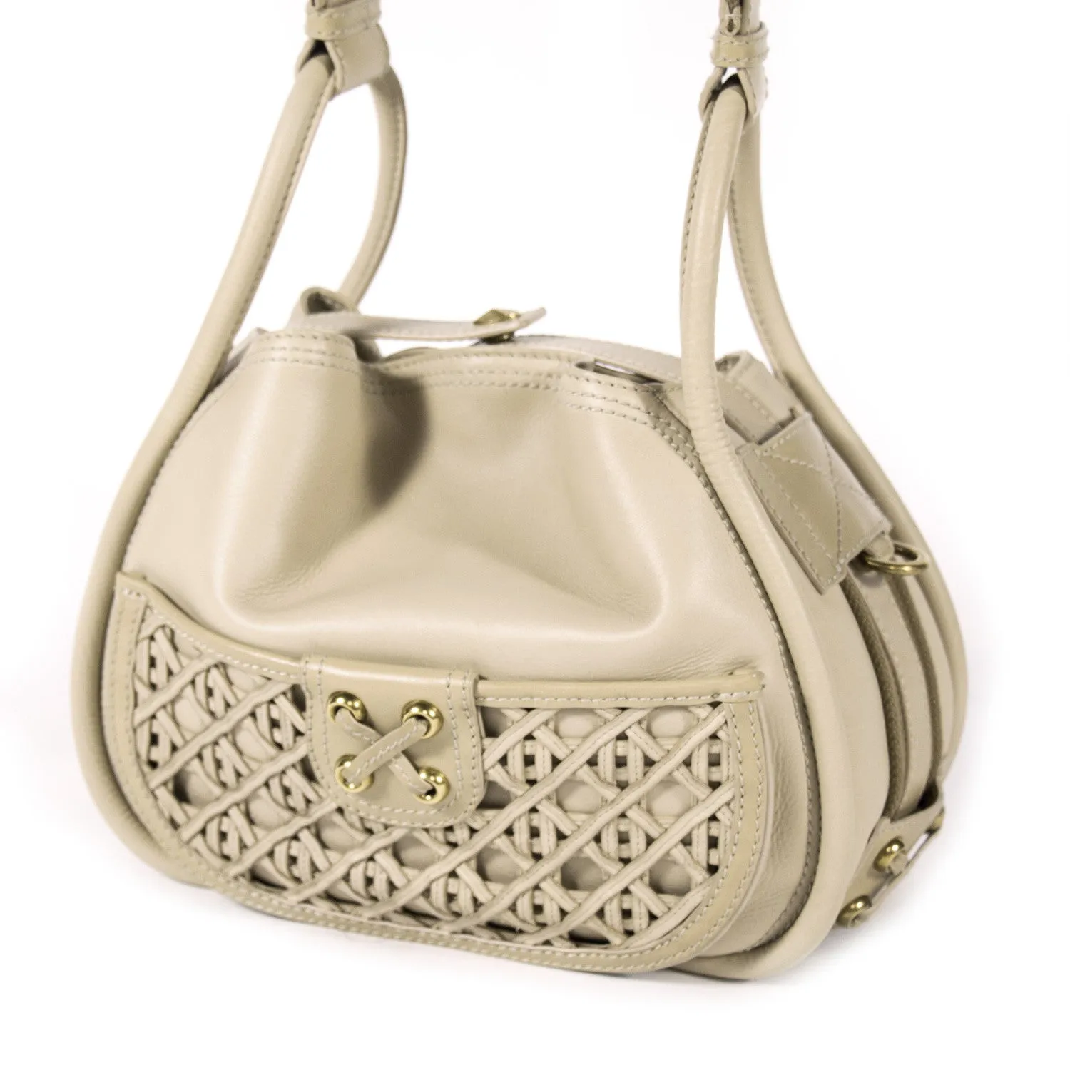 Christian Dior Lattice Bag