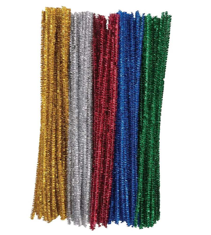 Creativity Street® Jumbo Sparkle Stems, 100-piece Bag (Pacon)