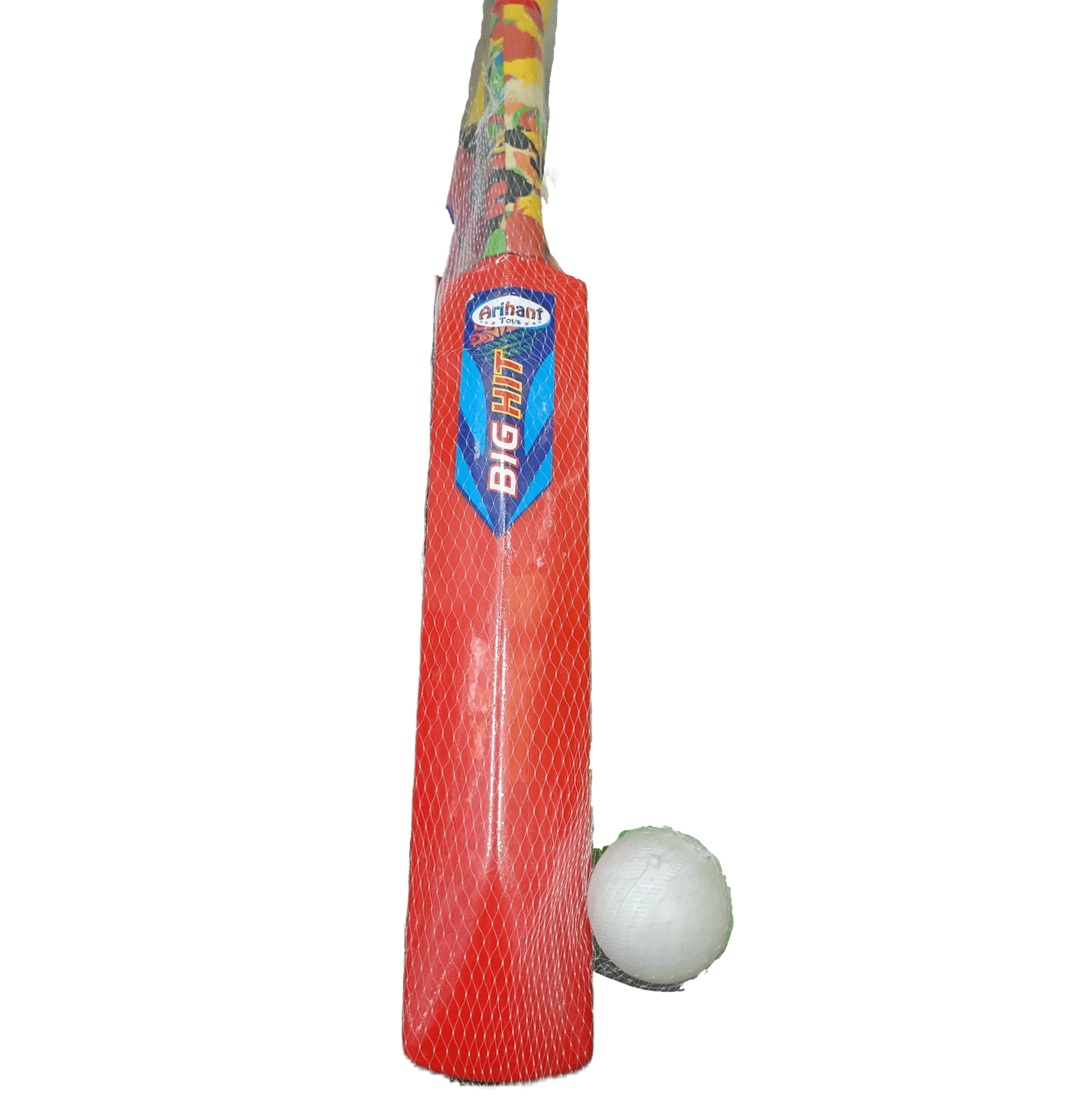 Cricket Bat with Ball