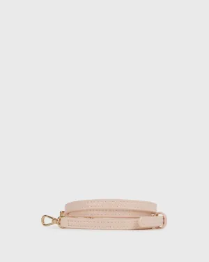 Daisy Adjustable Bag Strap (Blush)