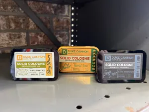 Duke Cannon Solid Cologne