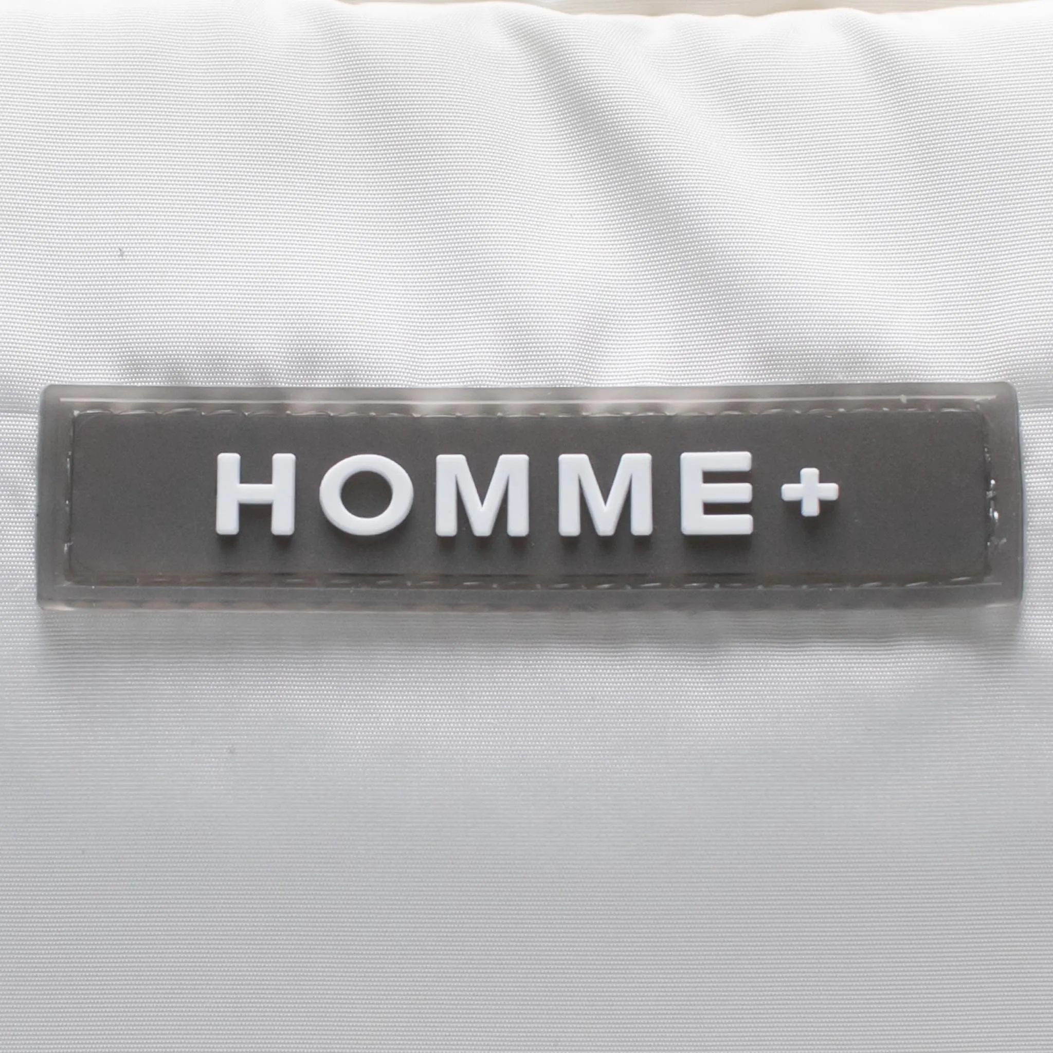 'ESSENTIAL' By Homme Side Bag