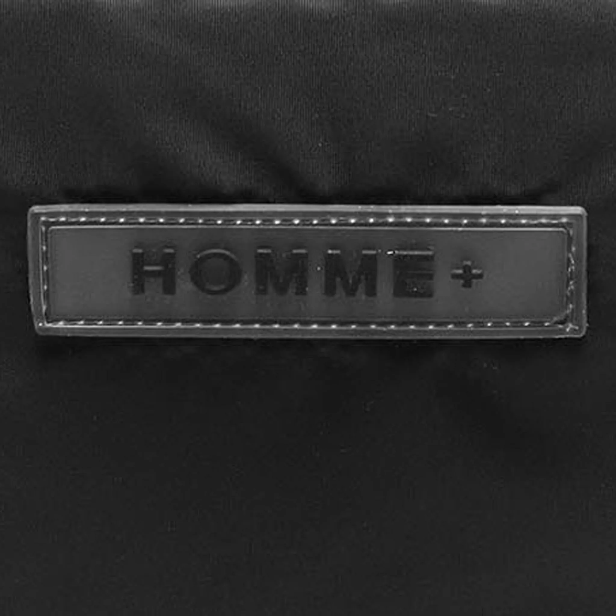 'ESSENTIAL' By Homme Side Bag