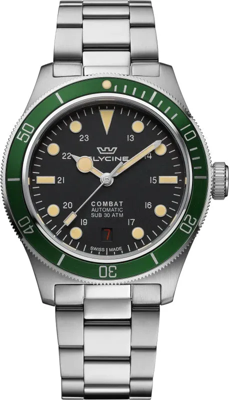 GLY Watch Combat Sub 39