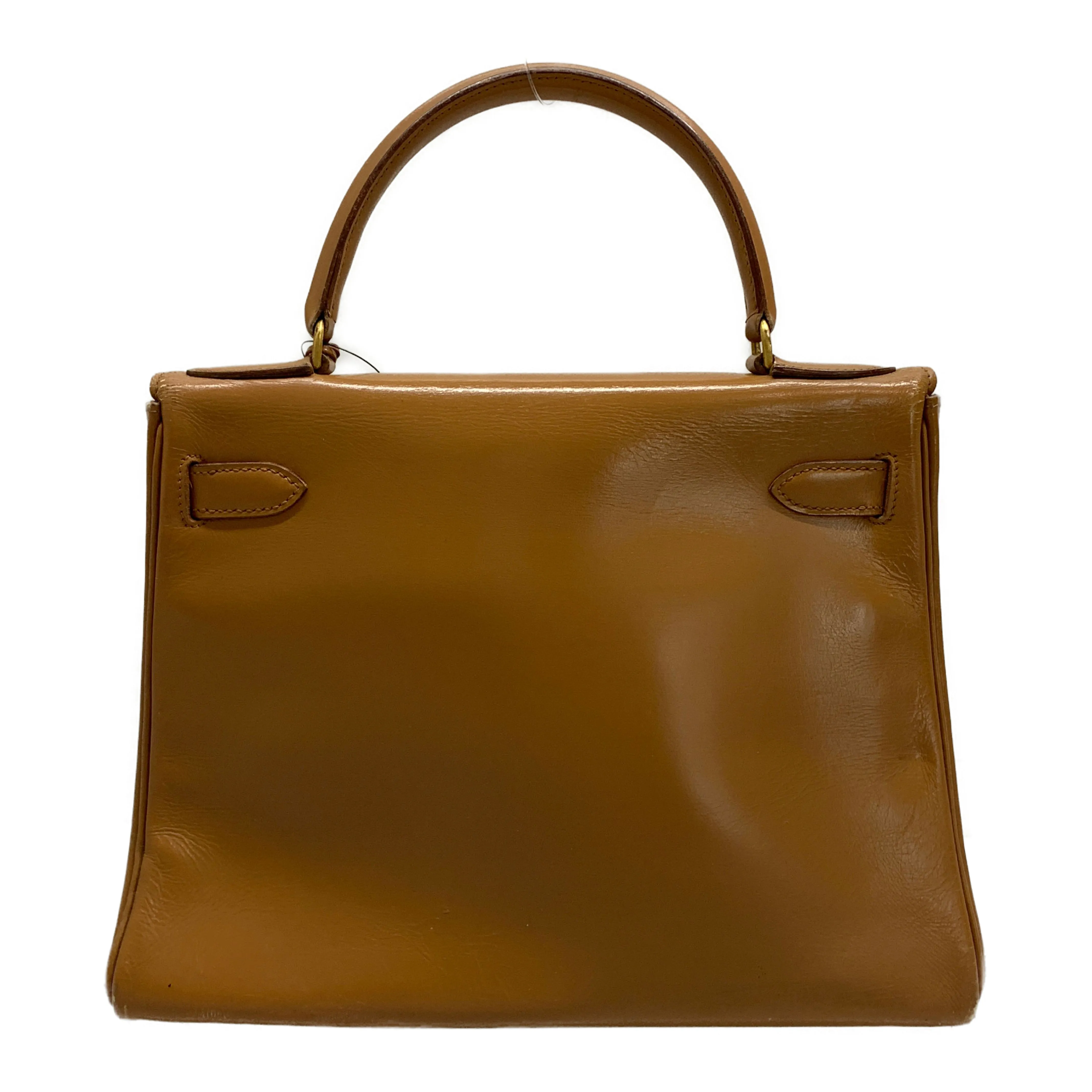 #HERMES/Hand Bag/CML/Leather