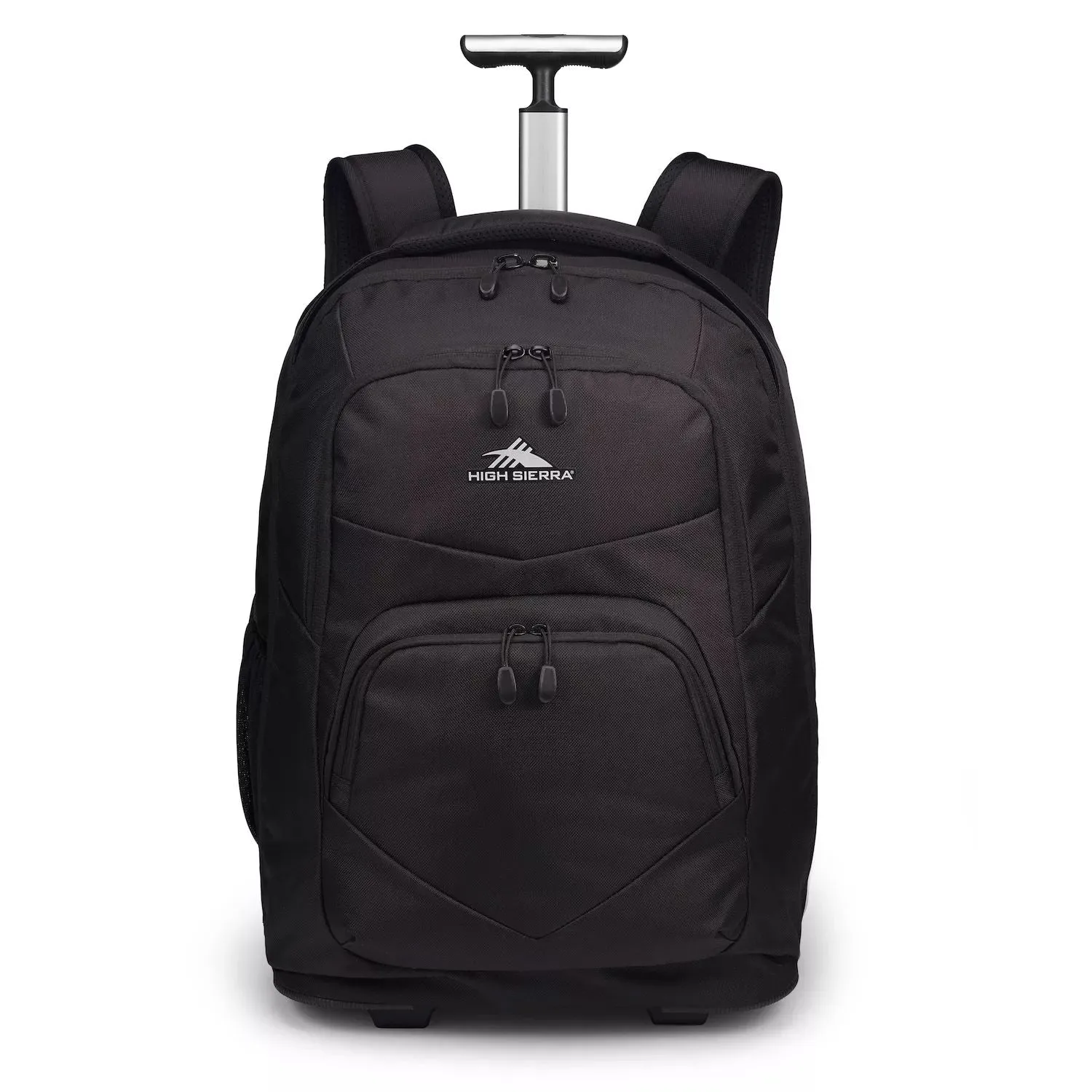 High Sierra Freewheel Pro Backpack, Black