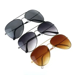 Hot Men and women Classic Metal Designer Sunglasses