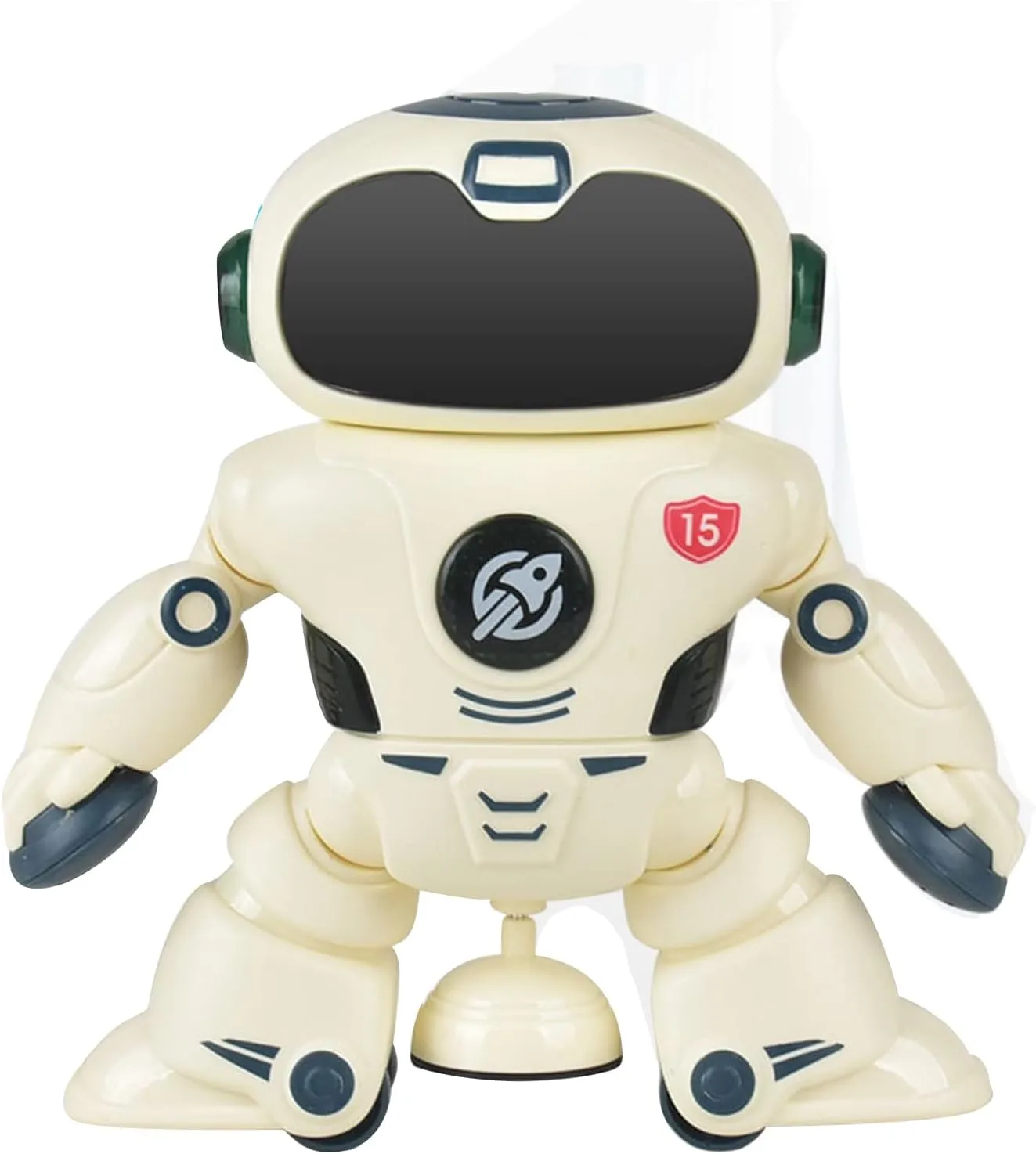 Intelligent Electric Dancing Walking Musical Baby & Kids Robot Toy