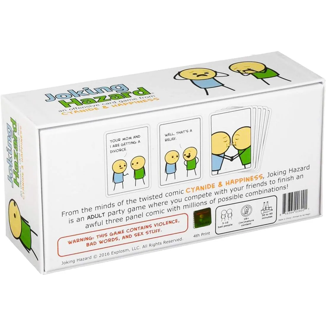 Joking Hazard