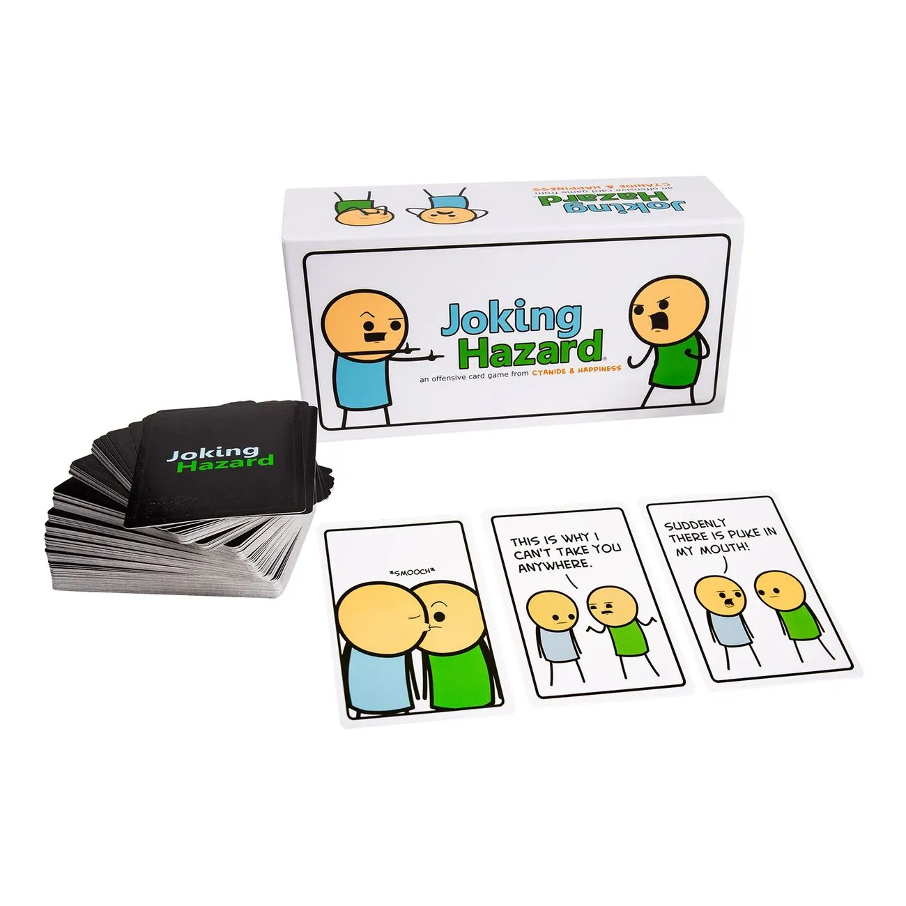 Joking Hazard