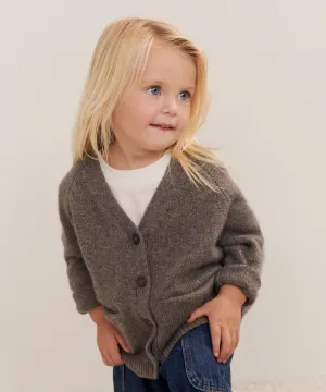 Kids' Cashmere Stanford Cardigan