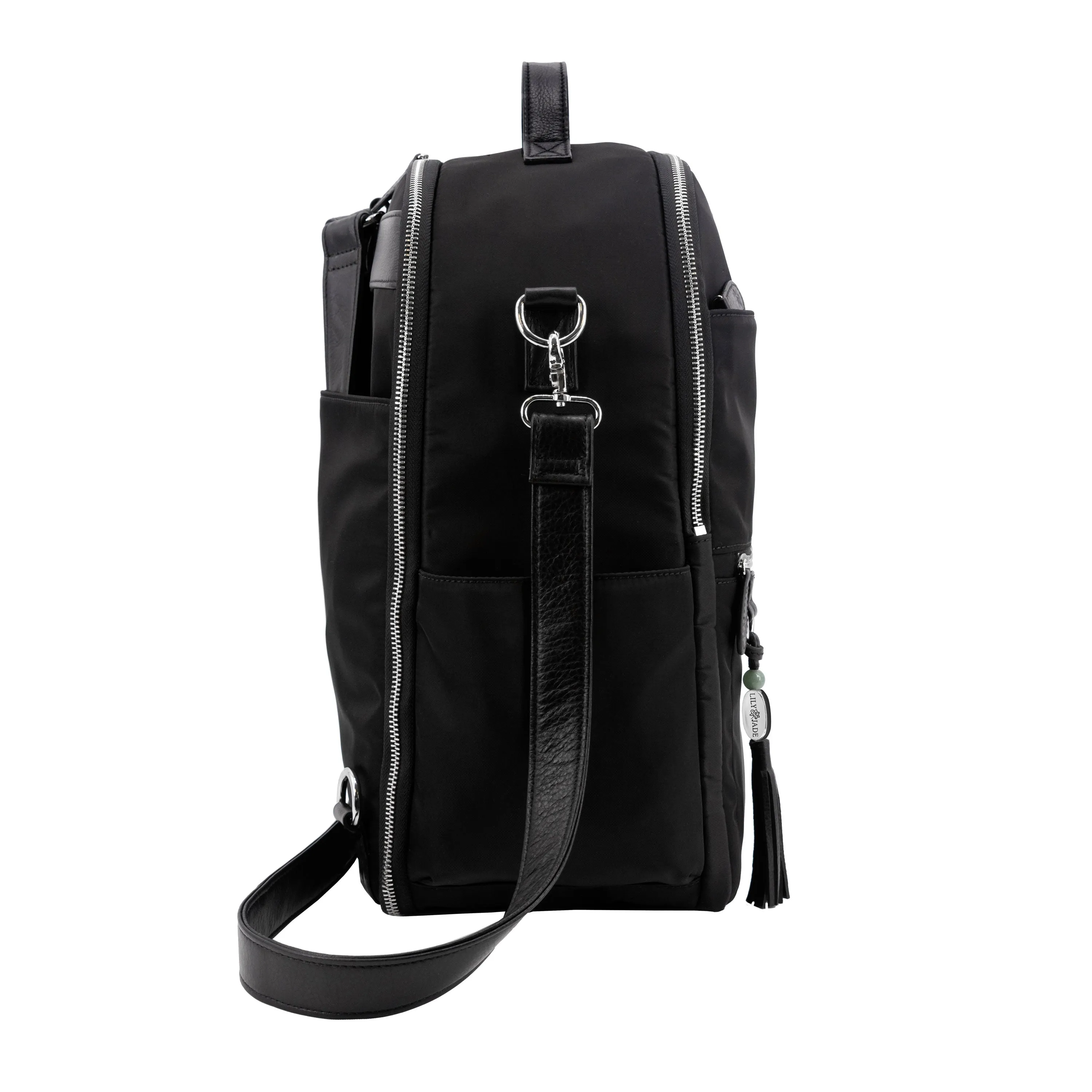 Large Anna Backpack (Nylon)