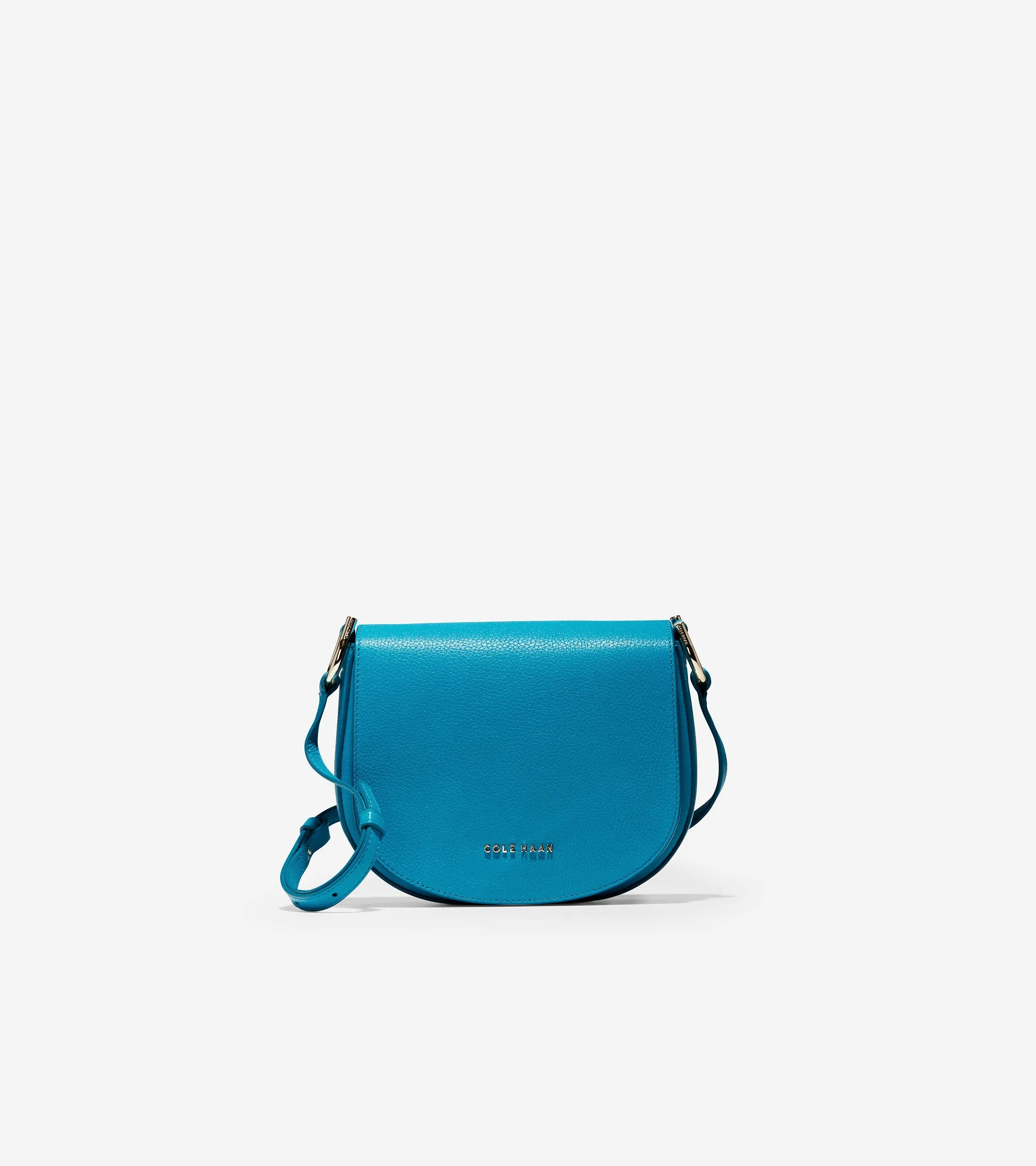 Leather Crossbody 