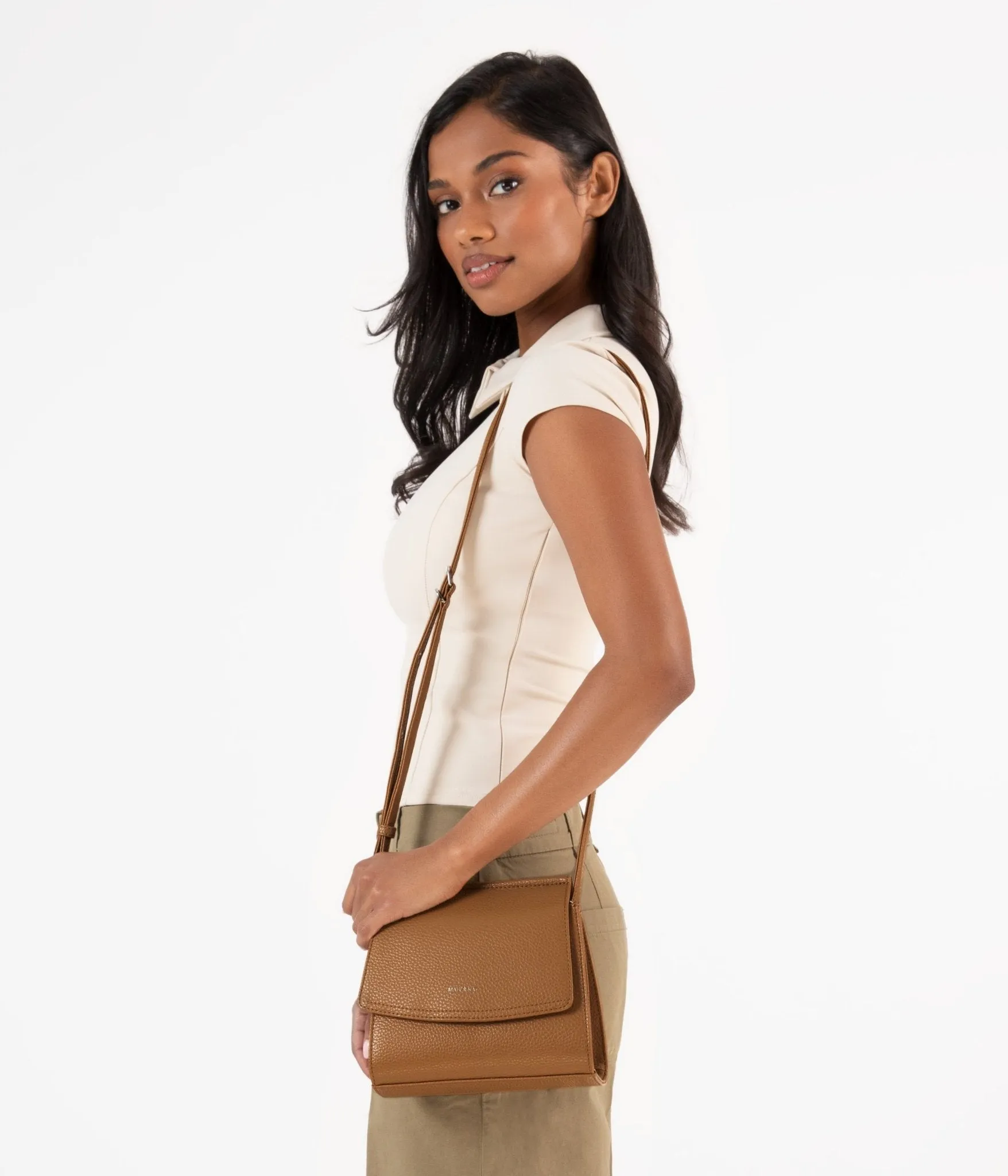 MATT&NAT ERIKA Purity - Vegan Crossbody Bag