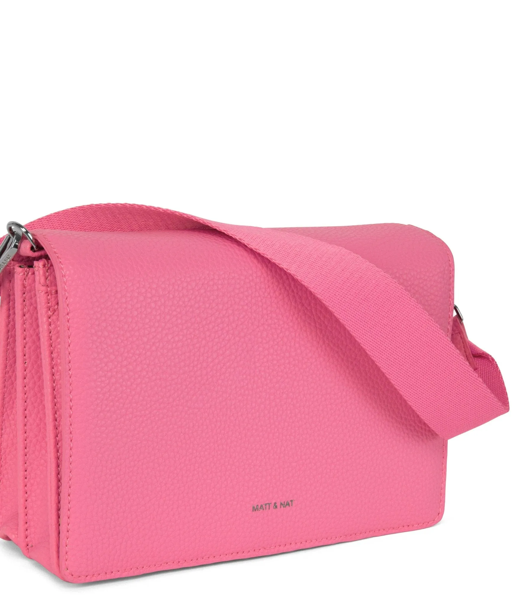 MATT&NAT FRANCA Purity - Vegan Crossbody Bag