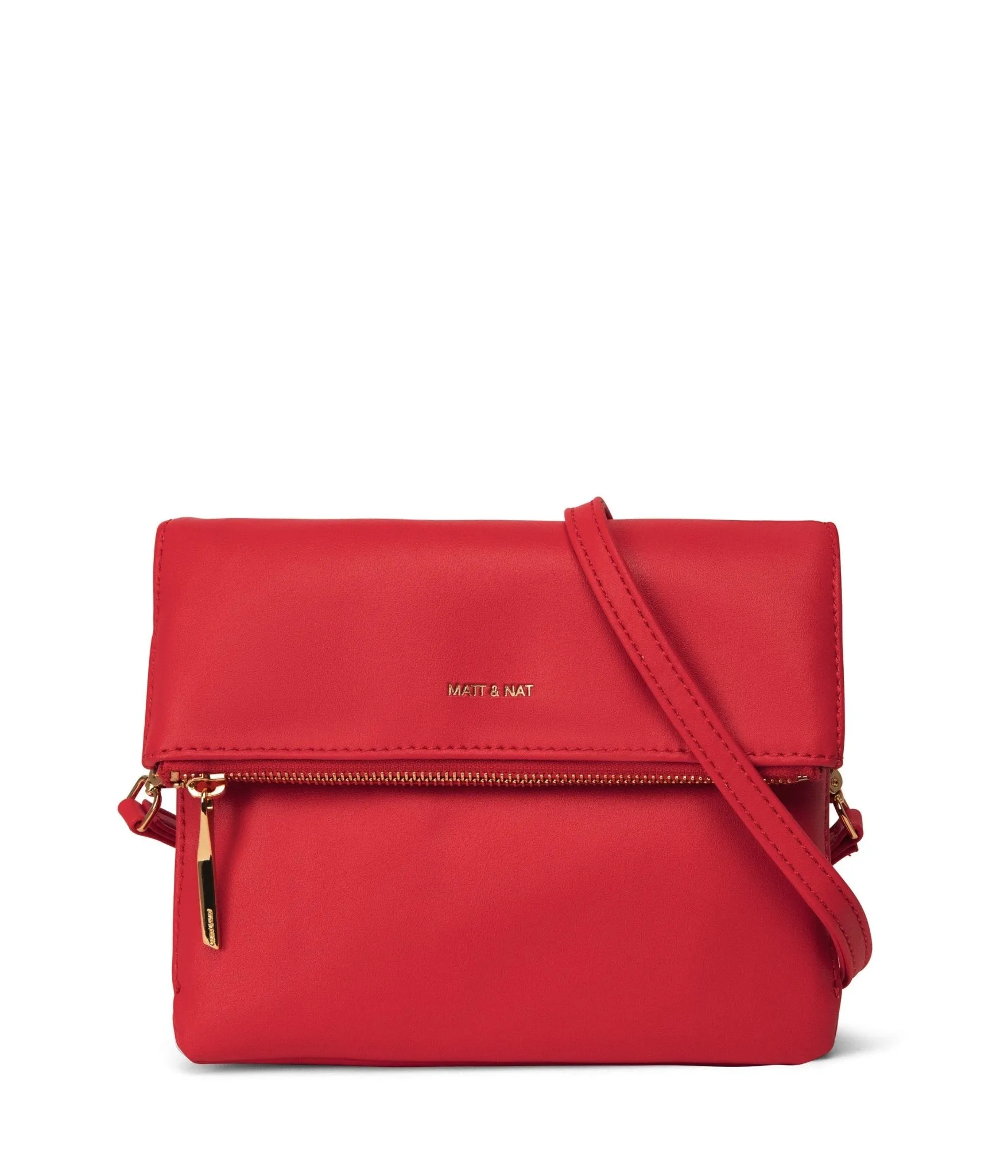 MATT&NAT HILEY Sol - Vegan Crossbody Bag