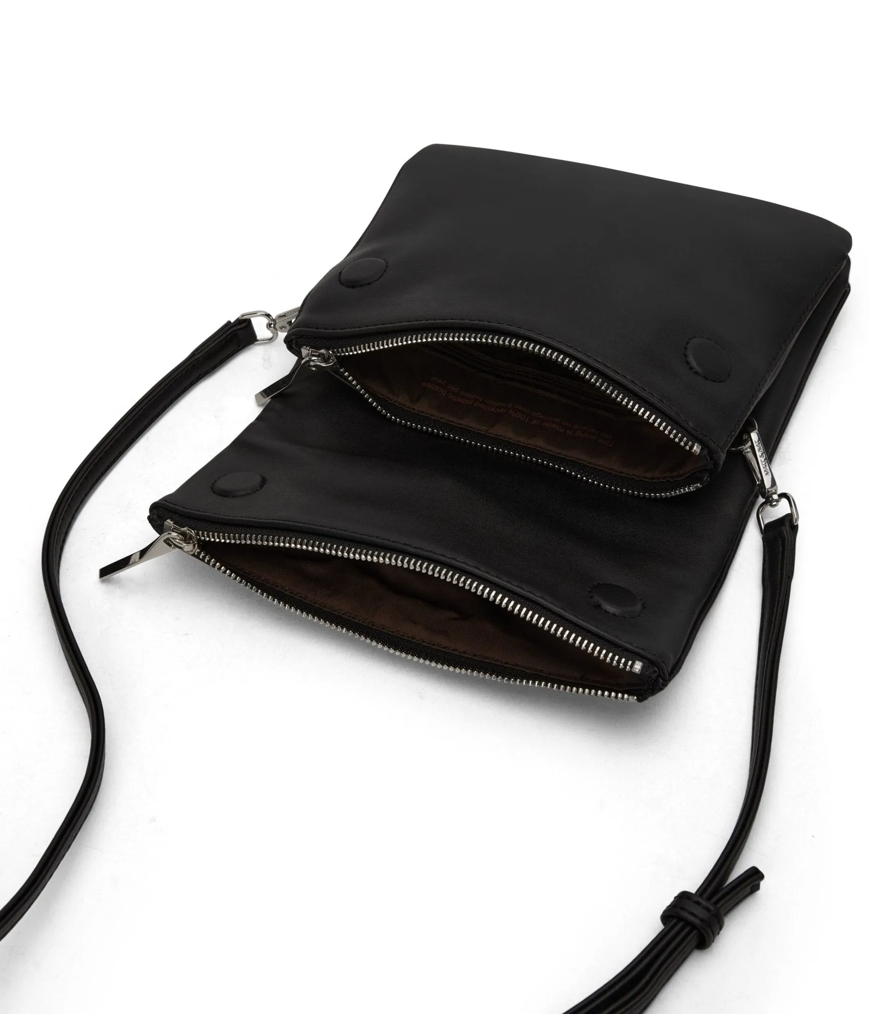 MATT&NAT HILEY Sol - Vegan Crossbody Bag