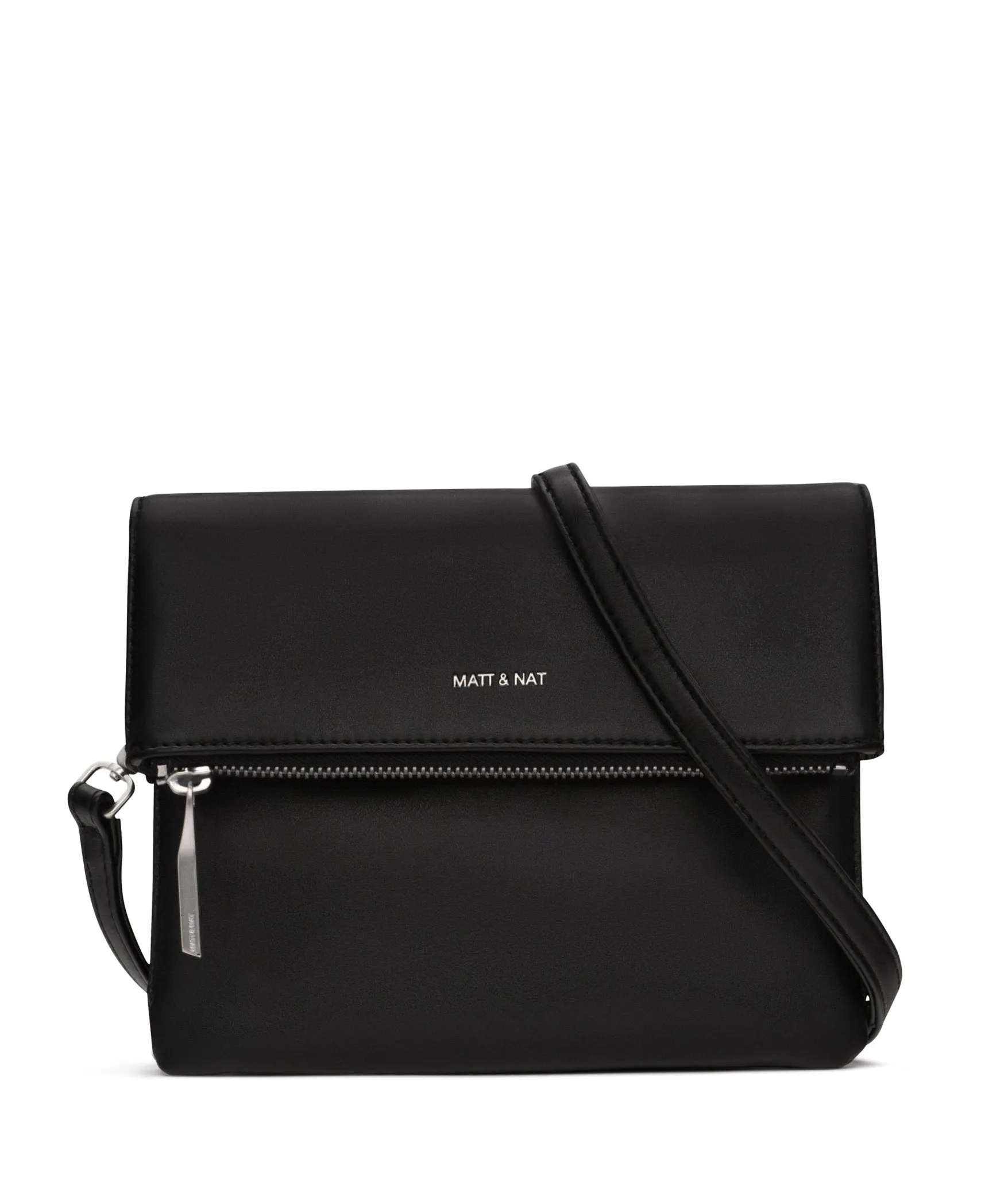 MATT&NAT HILEY Sol - Vegan Crossbody Bag