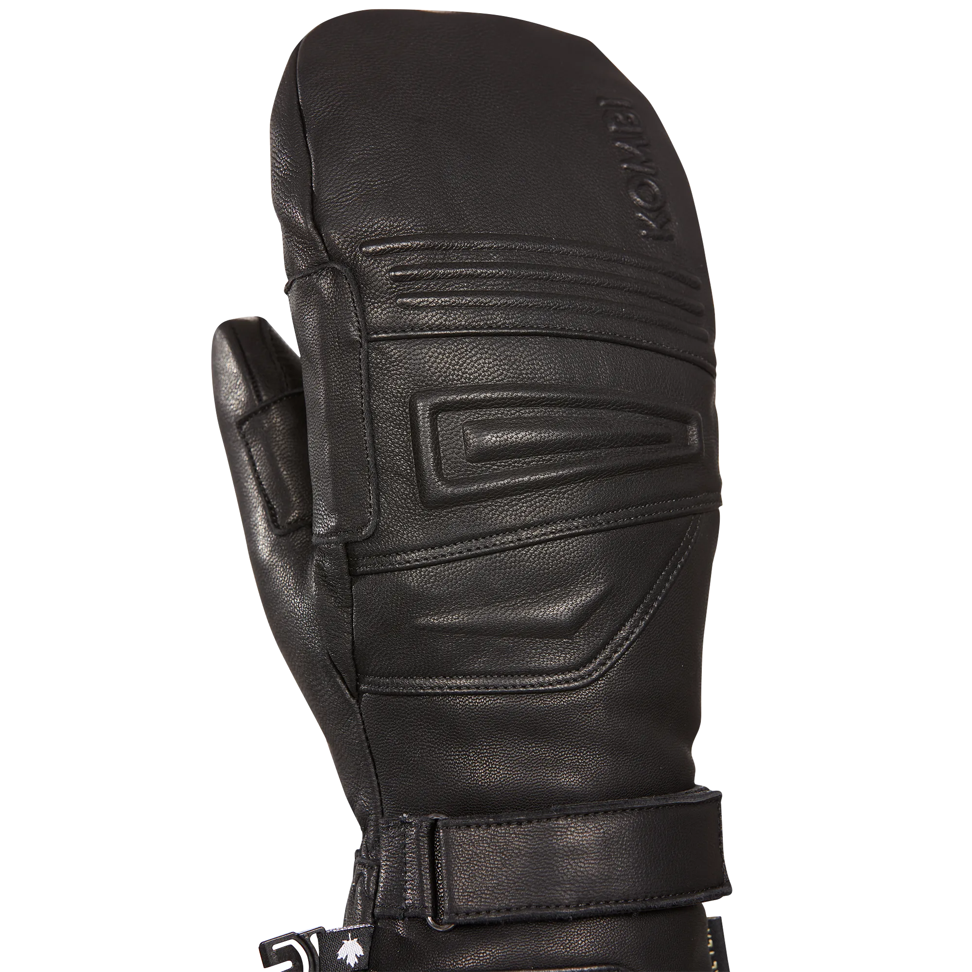 Mission GORE-TEX Leather Mittens - Men