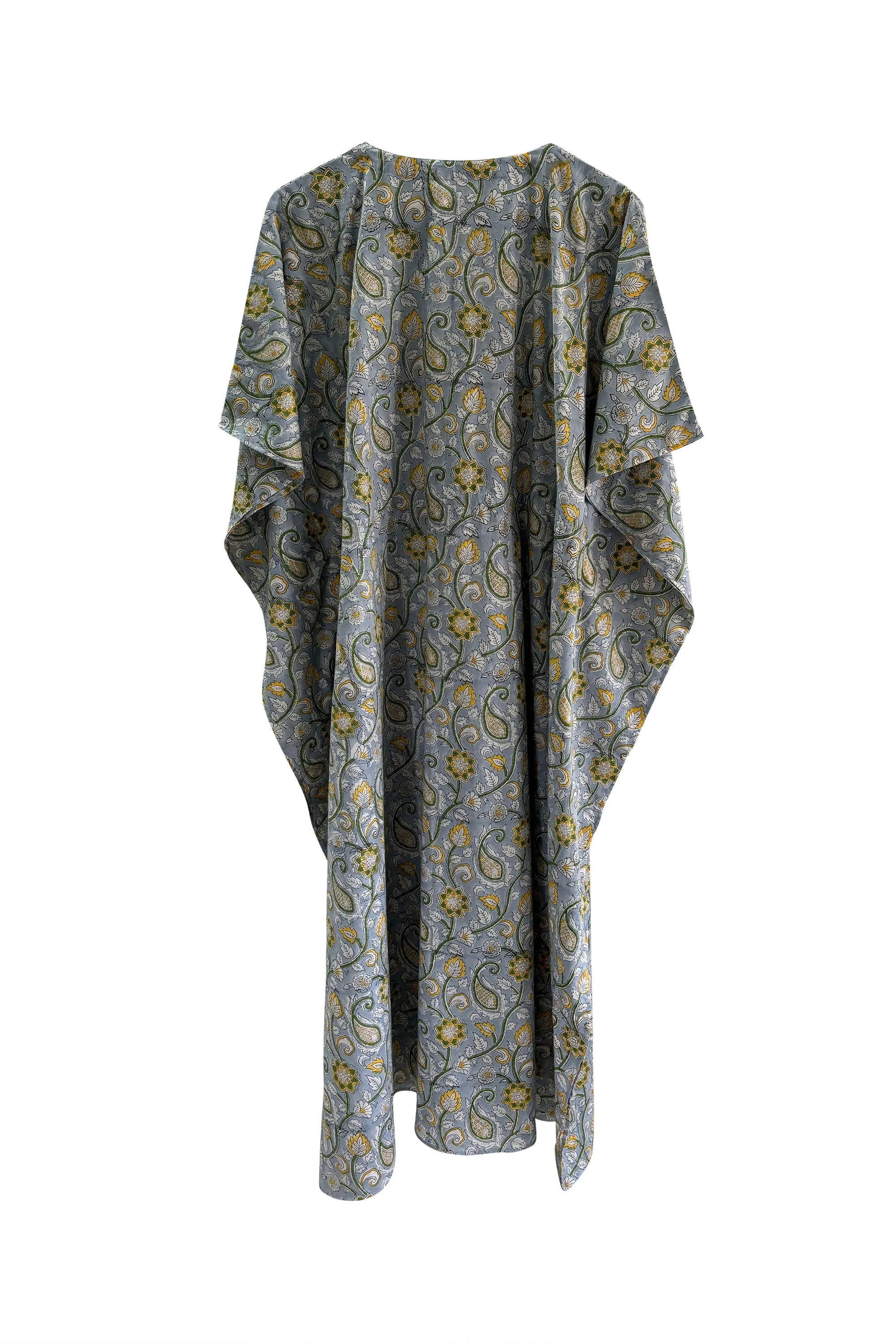 NEW! Cotton Kaftan Long No. 7