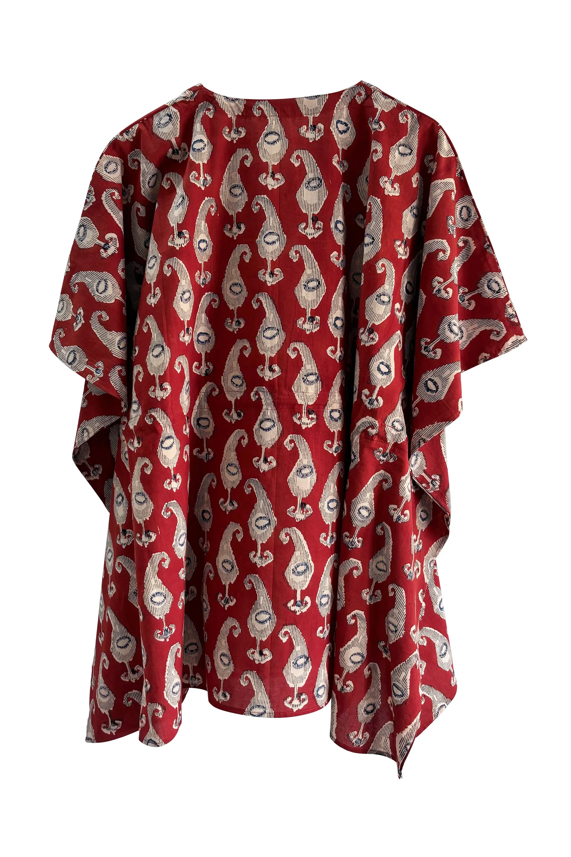 NEW! Cotton Kaftan Short No. 12