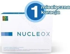 Nucleox 30 bags   30 fertility, male fertility, male infertility