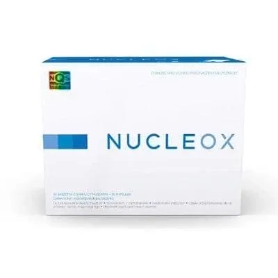 Nucleox 30 bags   30 fertility, male fertility, male infertility