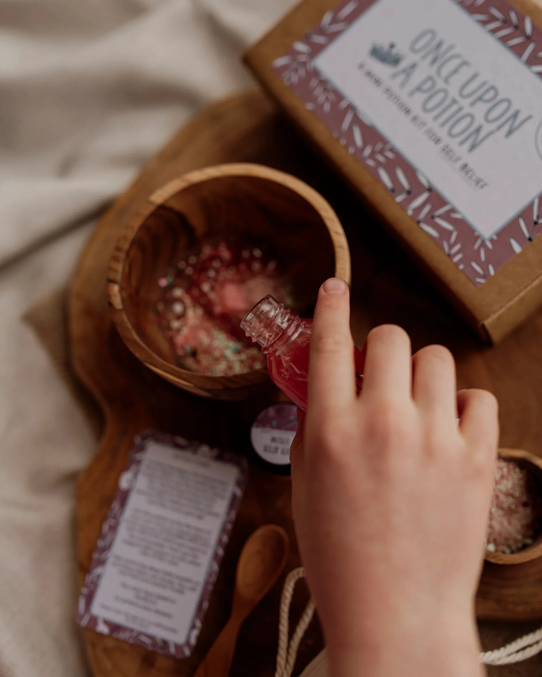 Once Upon a Potion Mini Mindful Kit