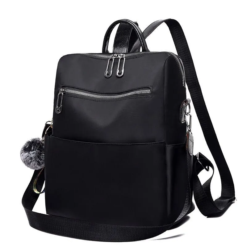 Oxford Waterproof Fashion Women's Backpacks