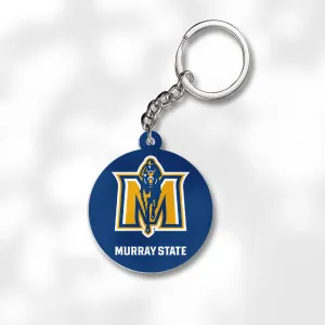 Pack 3 Murray State University Keychains